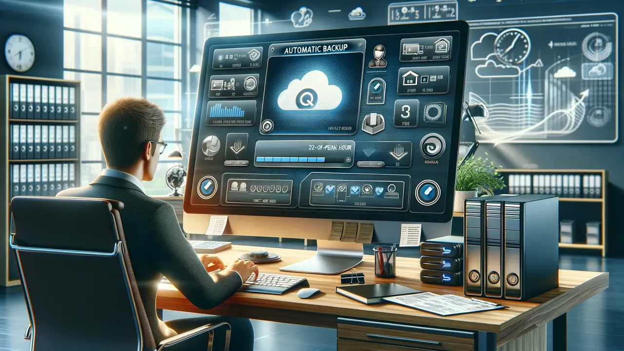 Panduan Lengkap Backup Otomatis untuk Pemula