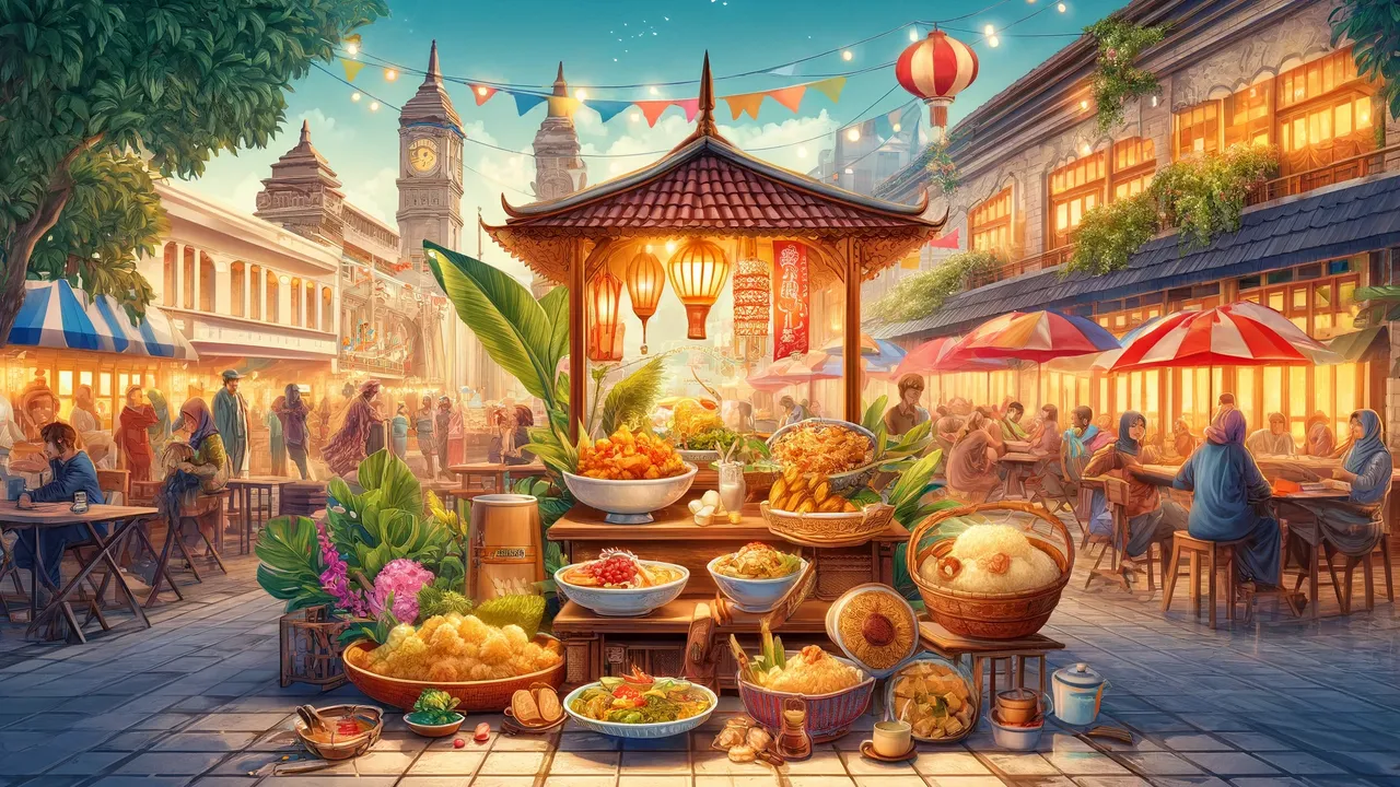 Menikmati Wisata Kuliner Bandung yang Menggugah Selera