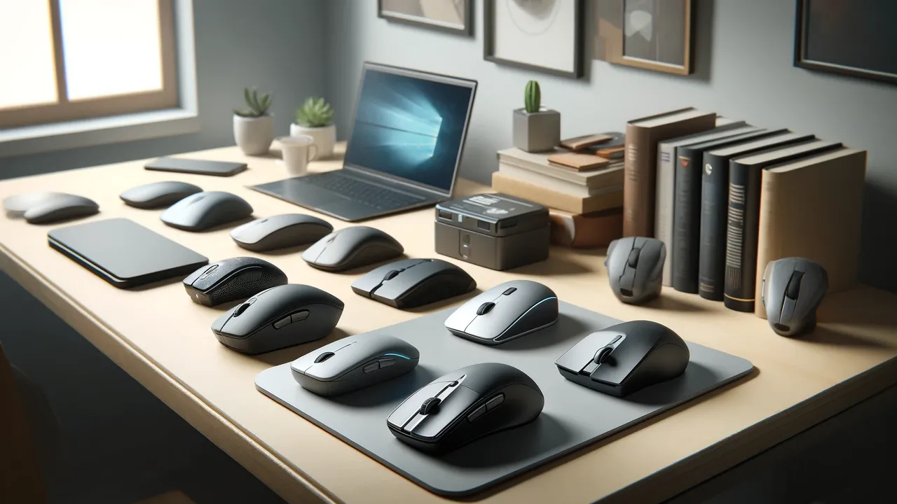 Pilihan Mouse Wireless Terbaik untuk Anda