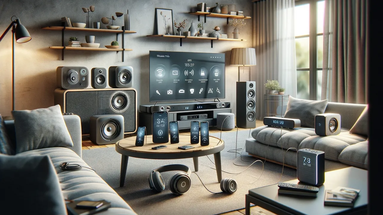 Mengenal Teknologi Nirkabel untuk Perangkat Audio