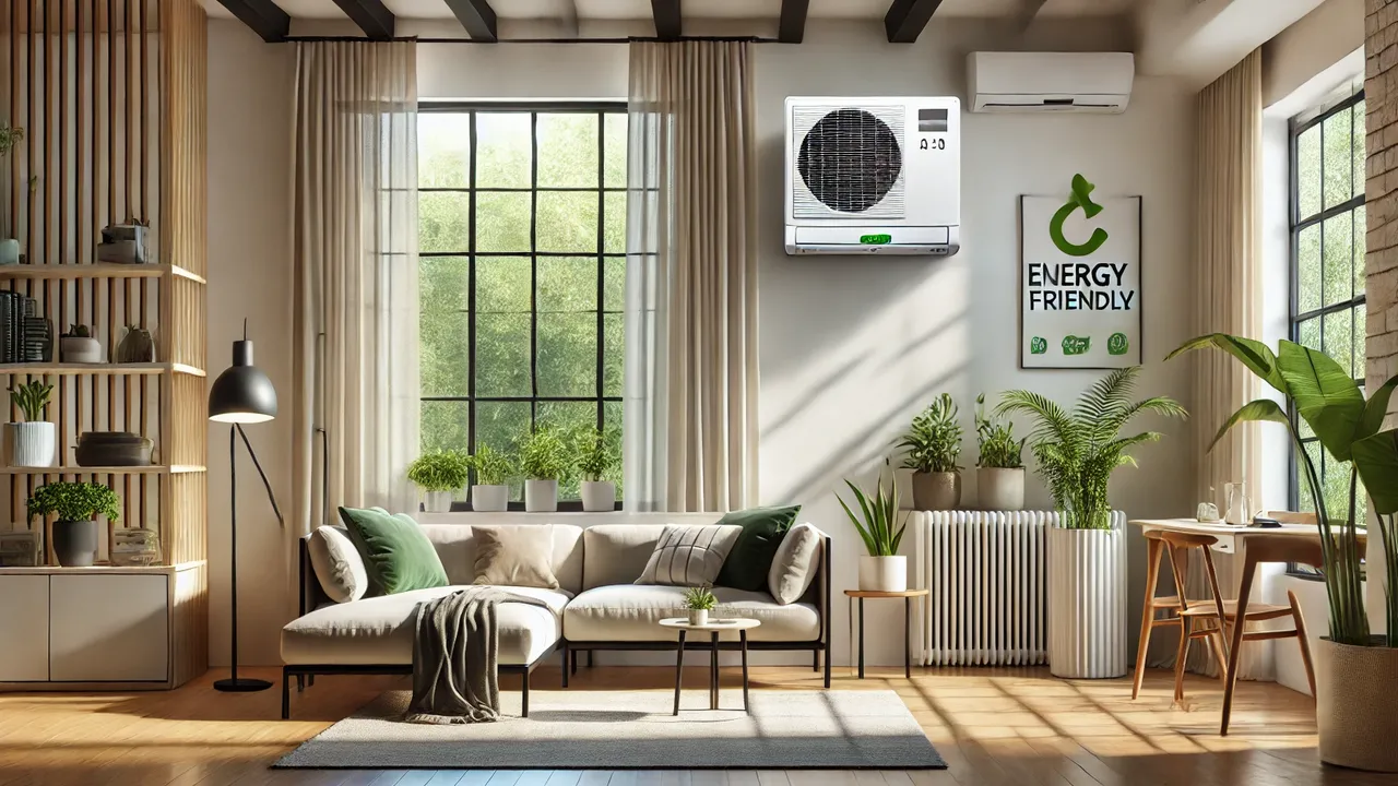 Manfaat AC Inverter untuk Lingkungan yang Sehat