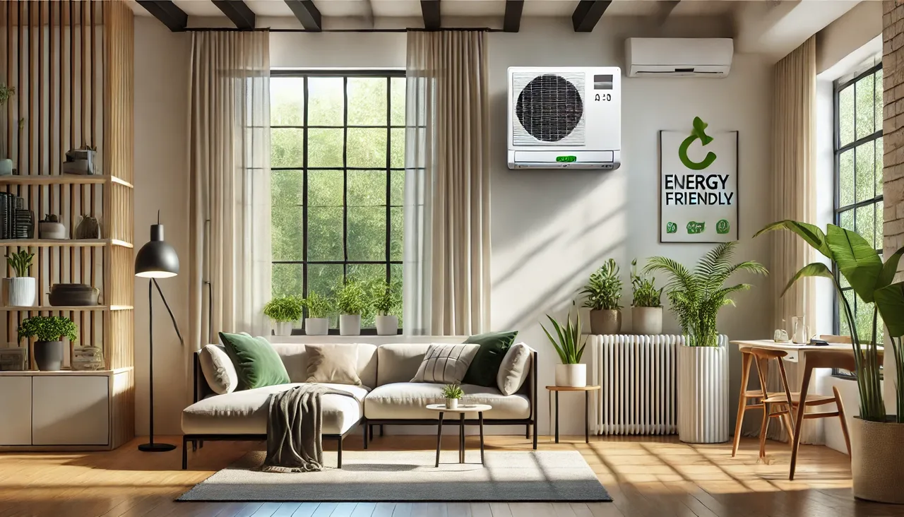 Manfaat AC Inverter untuk Lingkungan yang Sehat