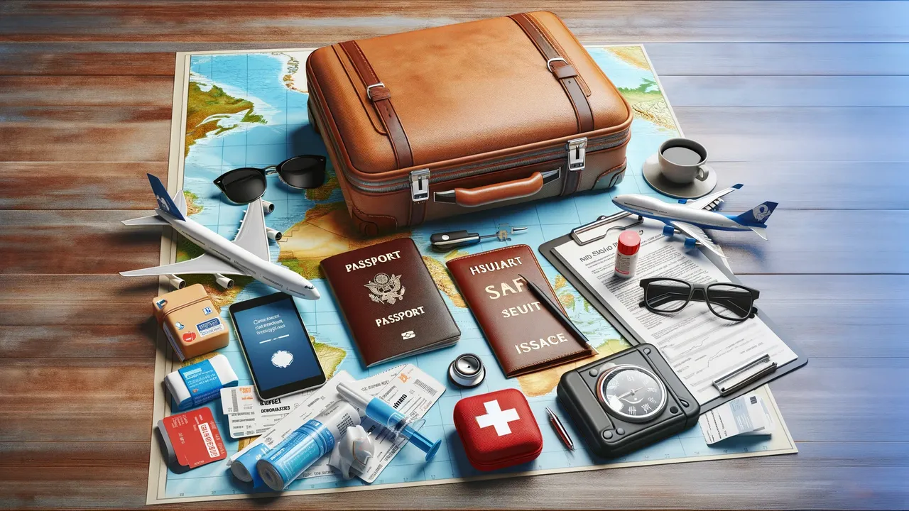 Panduan Memilih Asuransi Perjalanan Terbaik