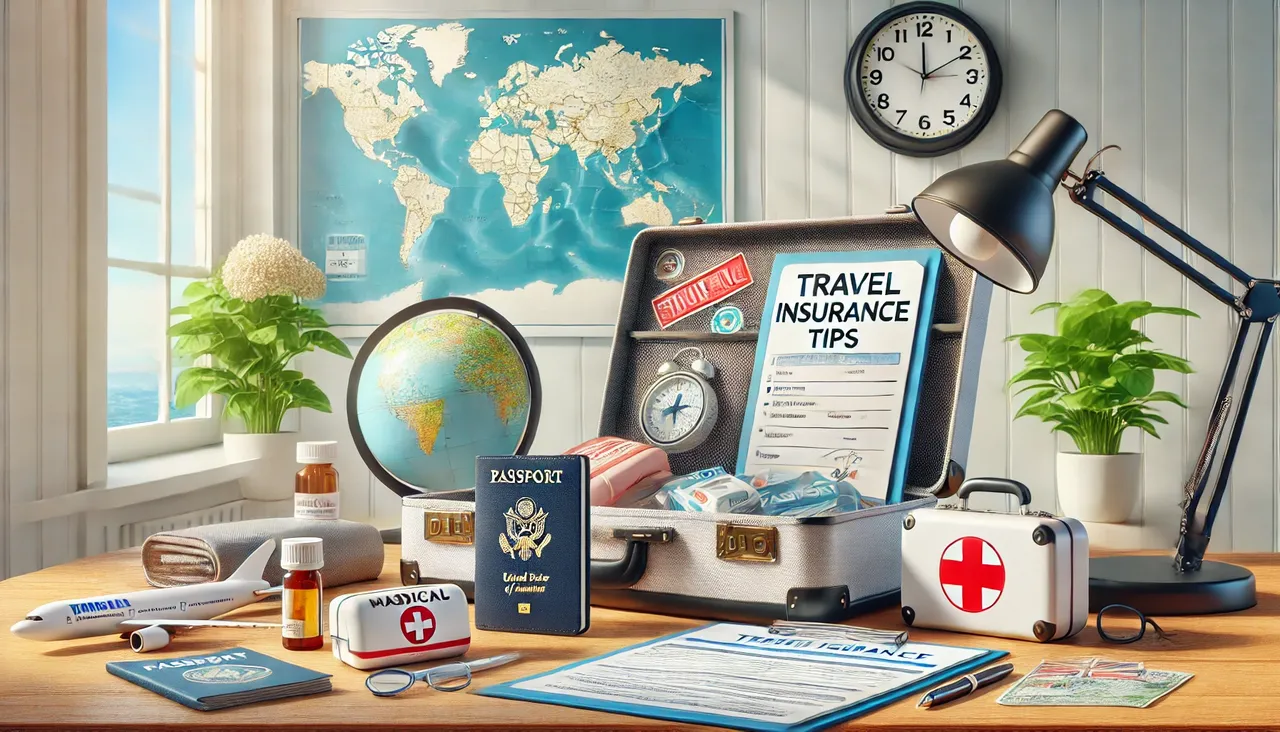 Panduan Memilih Asuransi Perjalanan untuk Traveling