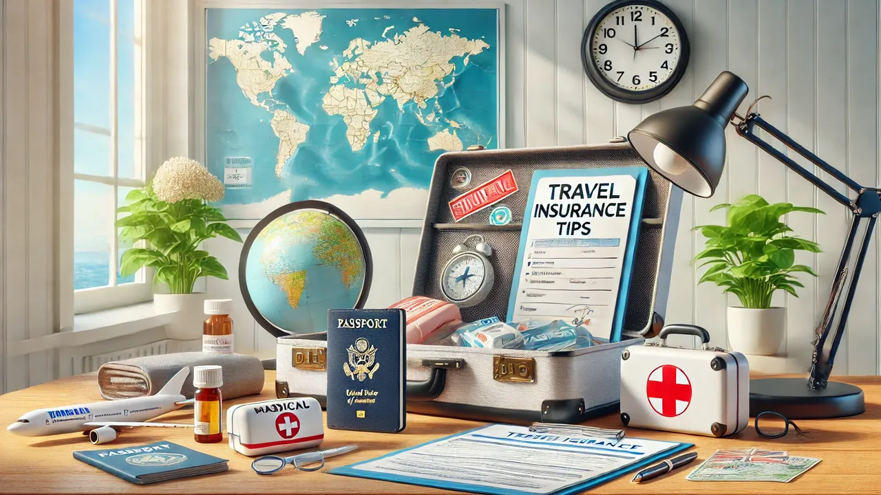 Panduan Memilih Asuransi Perjalanan untuk Traveling