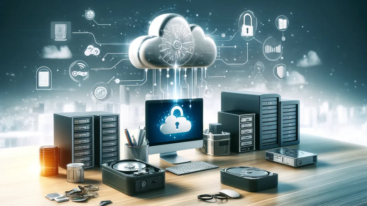 Panduan Santai untuk Backup Data yang Aman