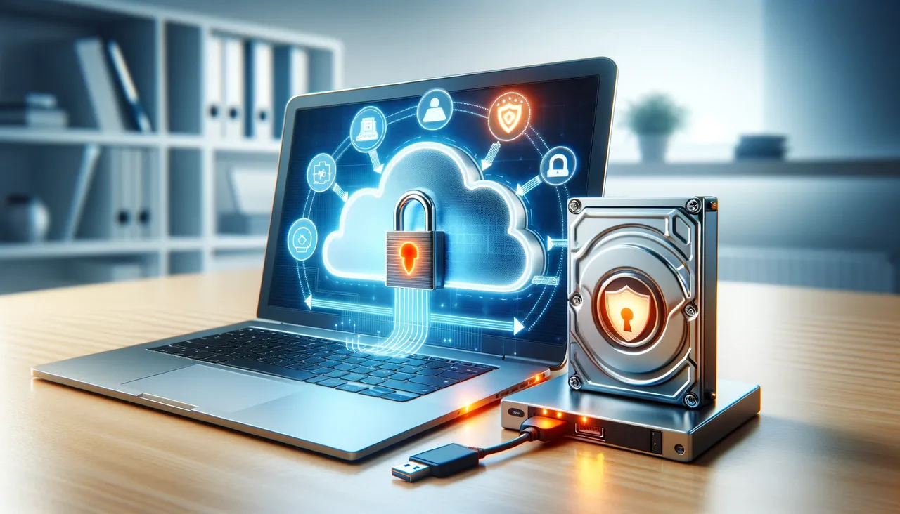 Cara Efektif untuk Backup Data dengan Mudah