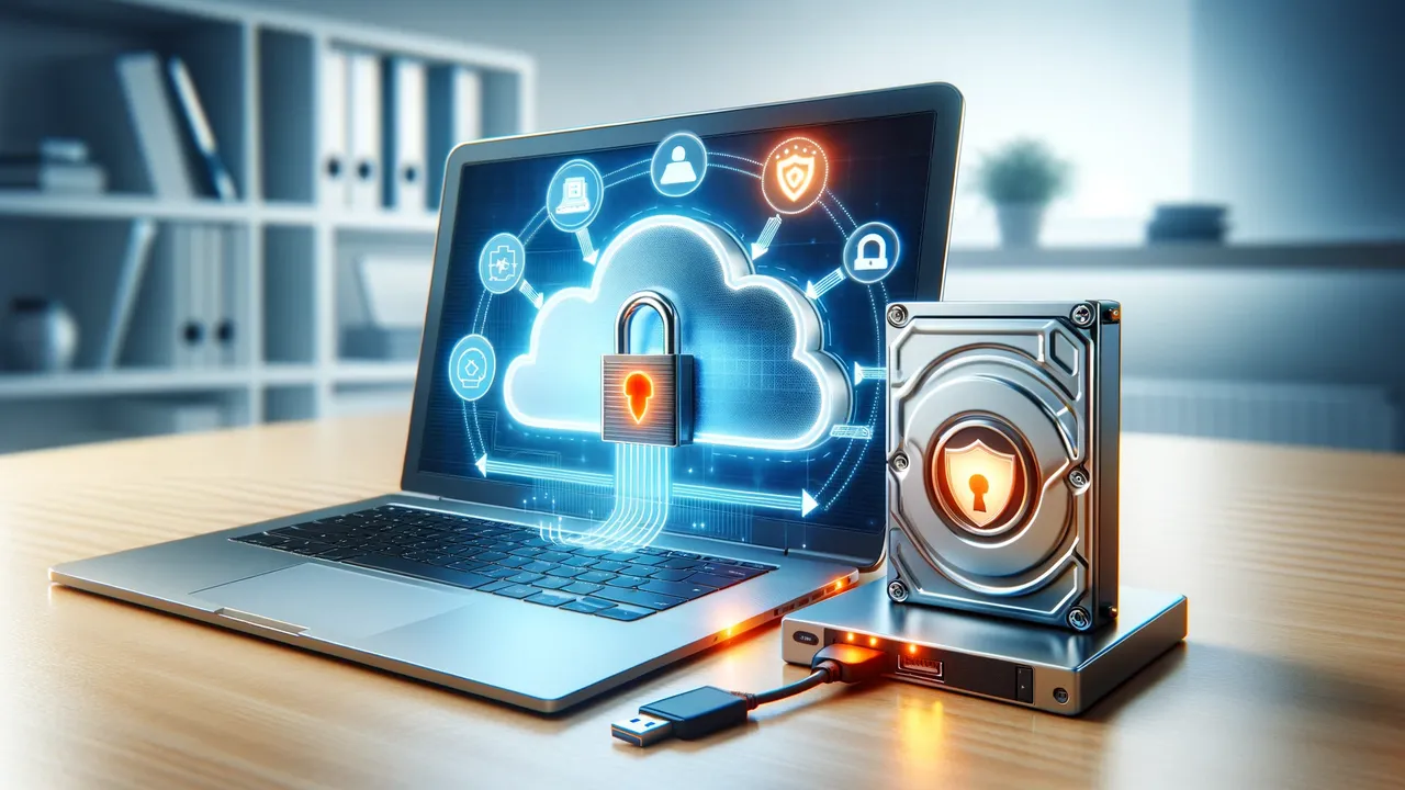 Cara Efektif untuk Backup Data dengan Mudah