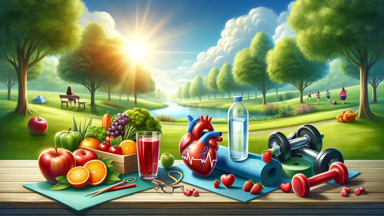 Cara Menjaga Kesehatan Jantung dengan Gaya Hidup