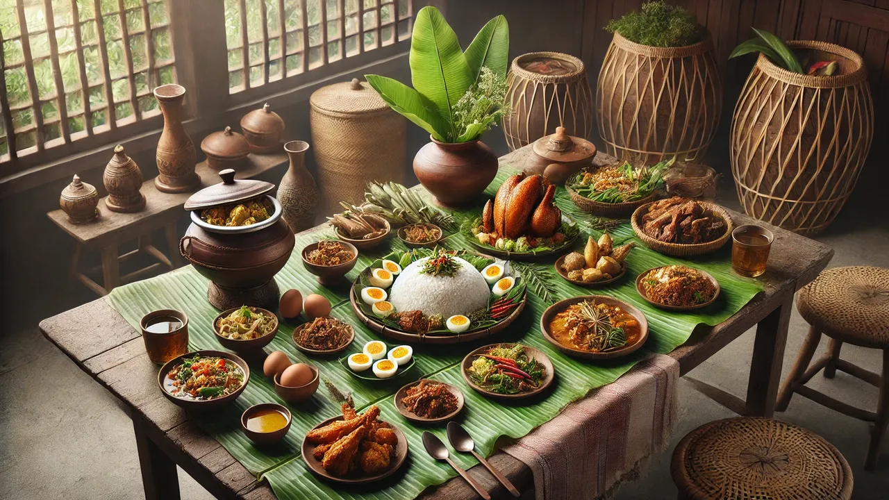 Menikmati Kelezatan Nasi Liwet di Tempat Asli