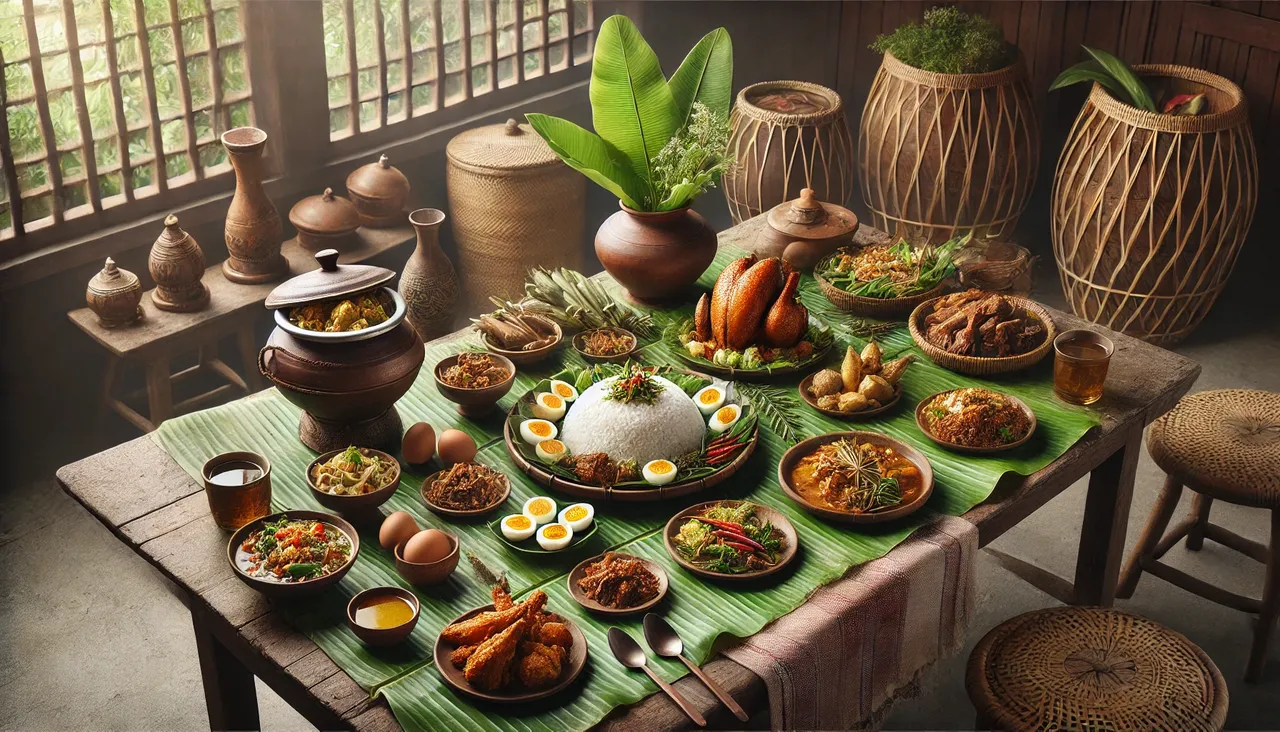 Menikmati Kelezatan Nasi Liwet di Tempat Asli