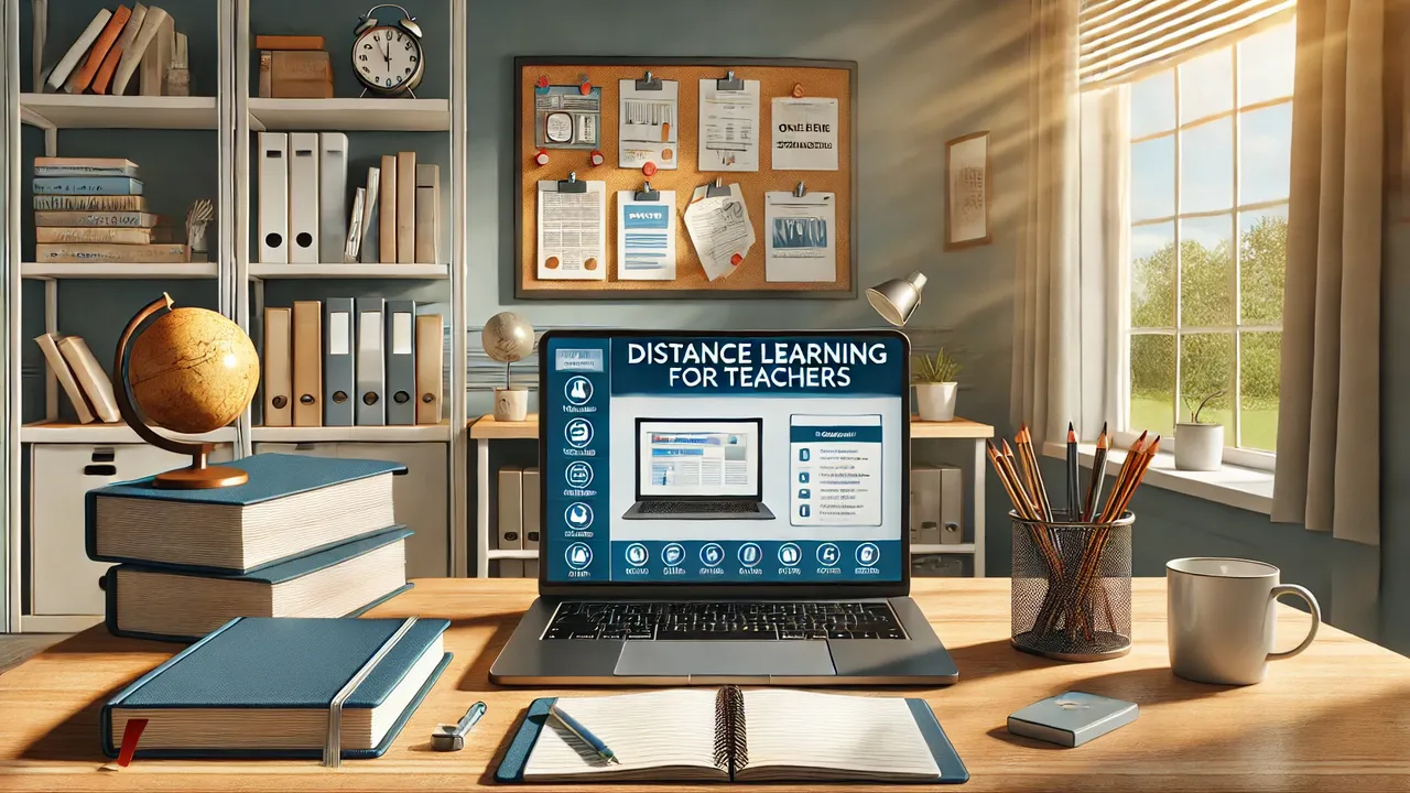 Strategi Efektif Pelatihan Jarak Jauh untuk Guru