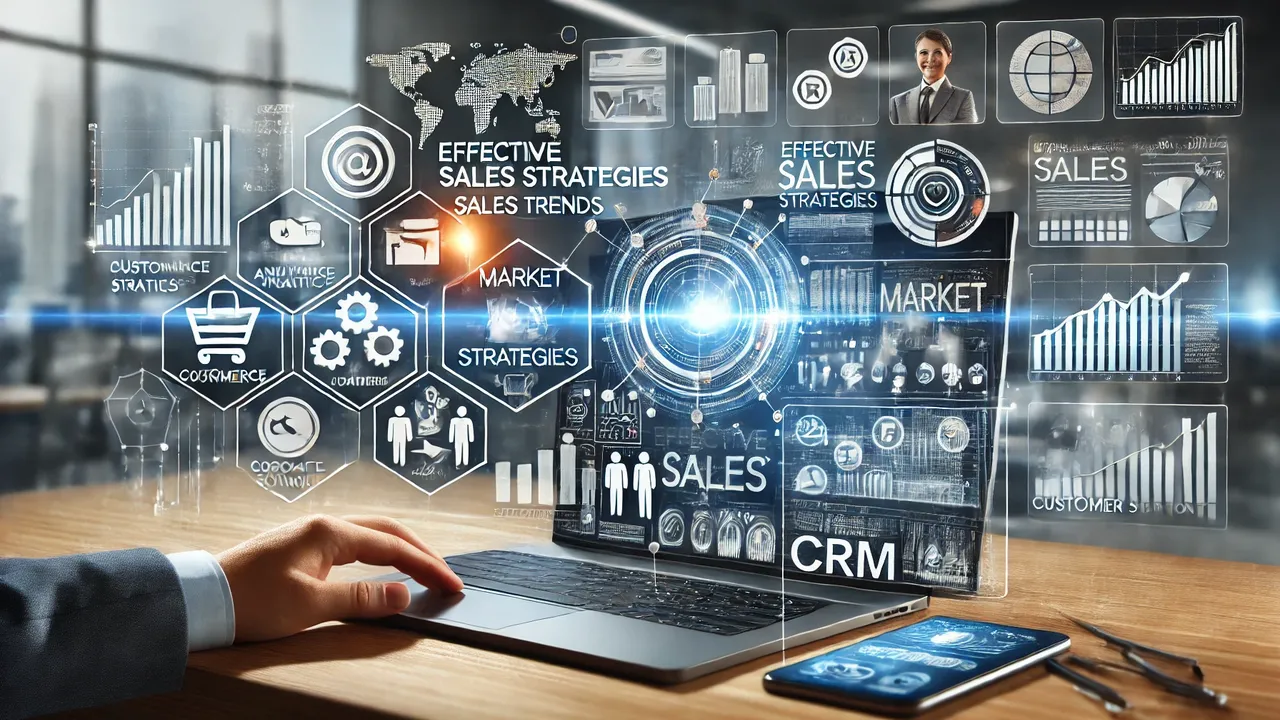 Strategi Efektif untuk Peningkatan Penjualan Anda