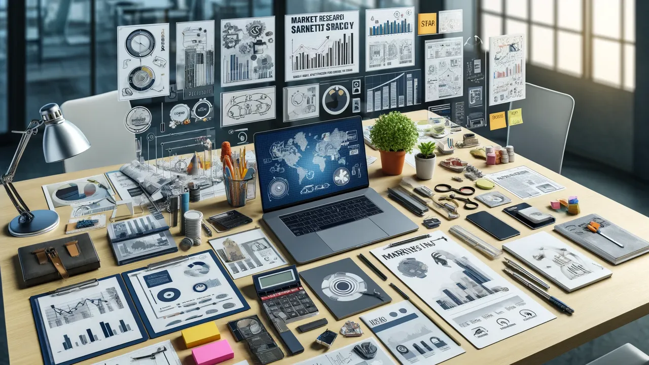 Pentingnya Riset Pasar dalam Strategi Pemasaran