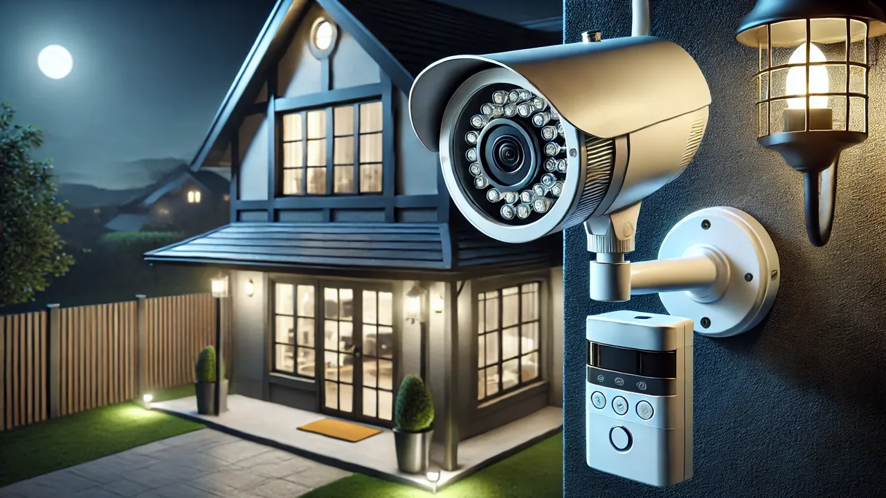 Manfaat Alarm Otomatis pada CCTV Modern untuk Keamanan