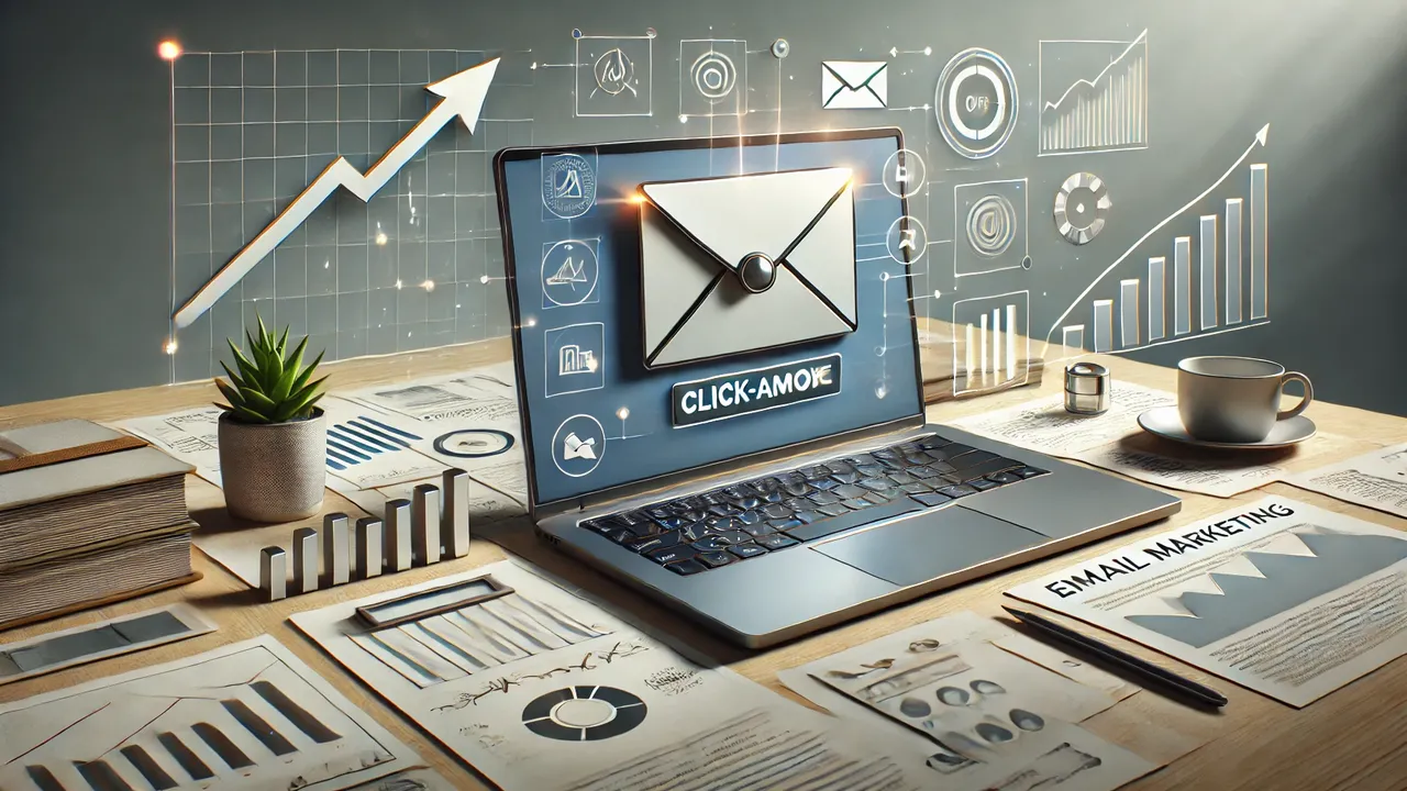 Cara Efektif Meningkatkan Click Through Rate Email Anda