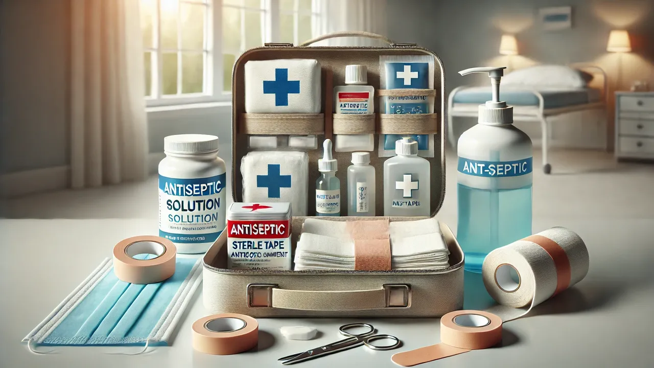 Cara Efektif Merawat Luka Terbuka Agar Cepat Sembuh