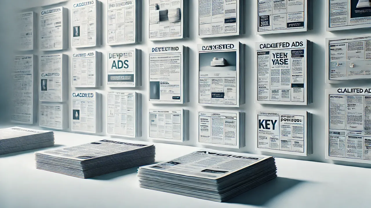 Contoh Iklan Baris yang Menarik dan Efektif