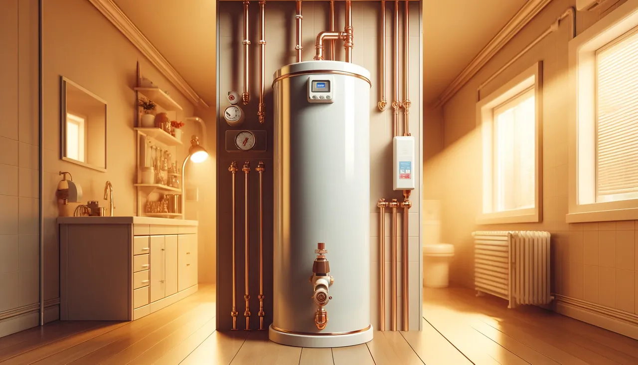 Tips Merawat Service Water Heater Agar Awet