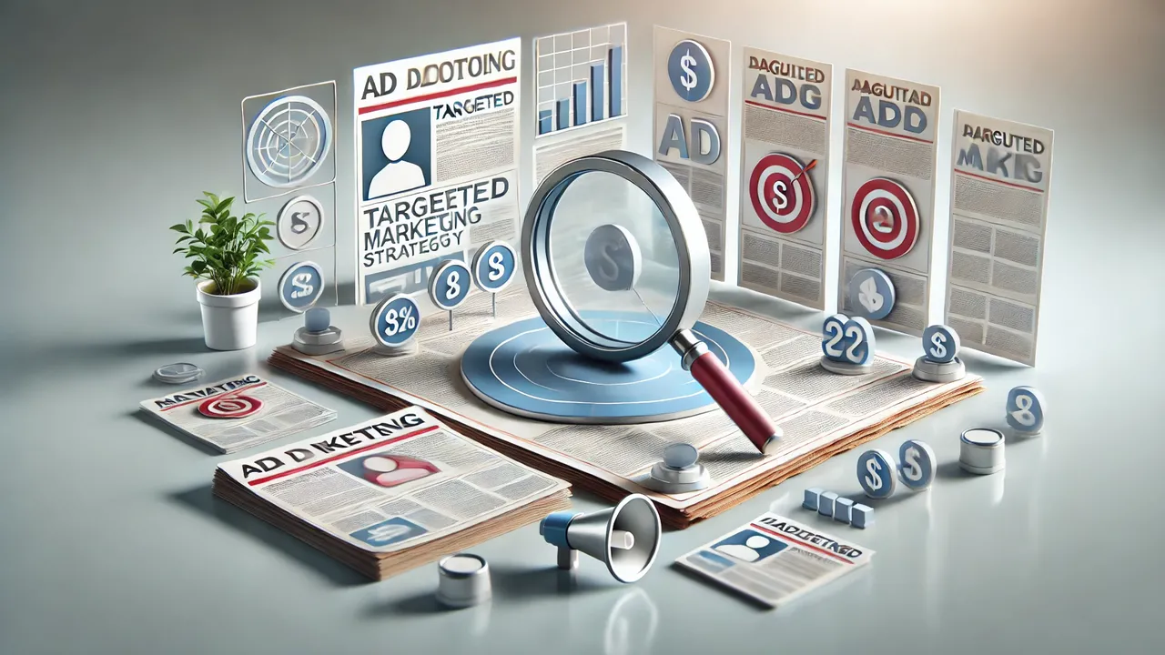 Strategi Iklan Baris yang Efektif untuk Target Pasar