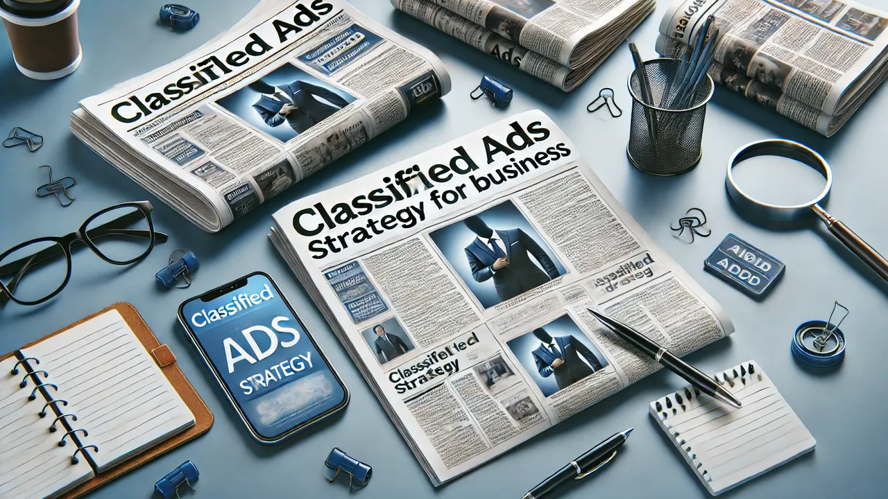 Strategi Iklan Baris yang Efektif untuk Bisnis Anda