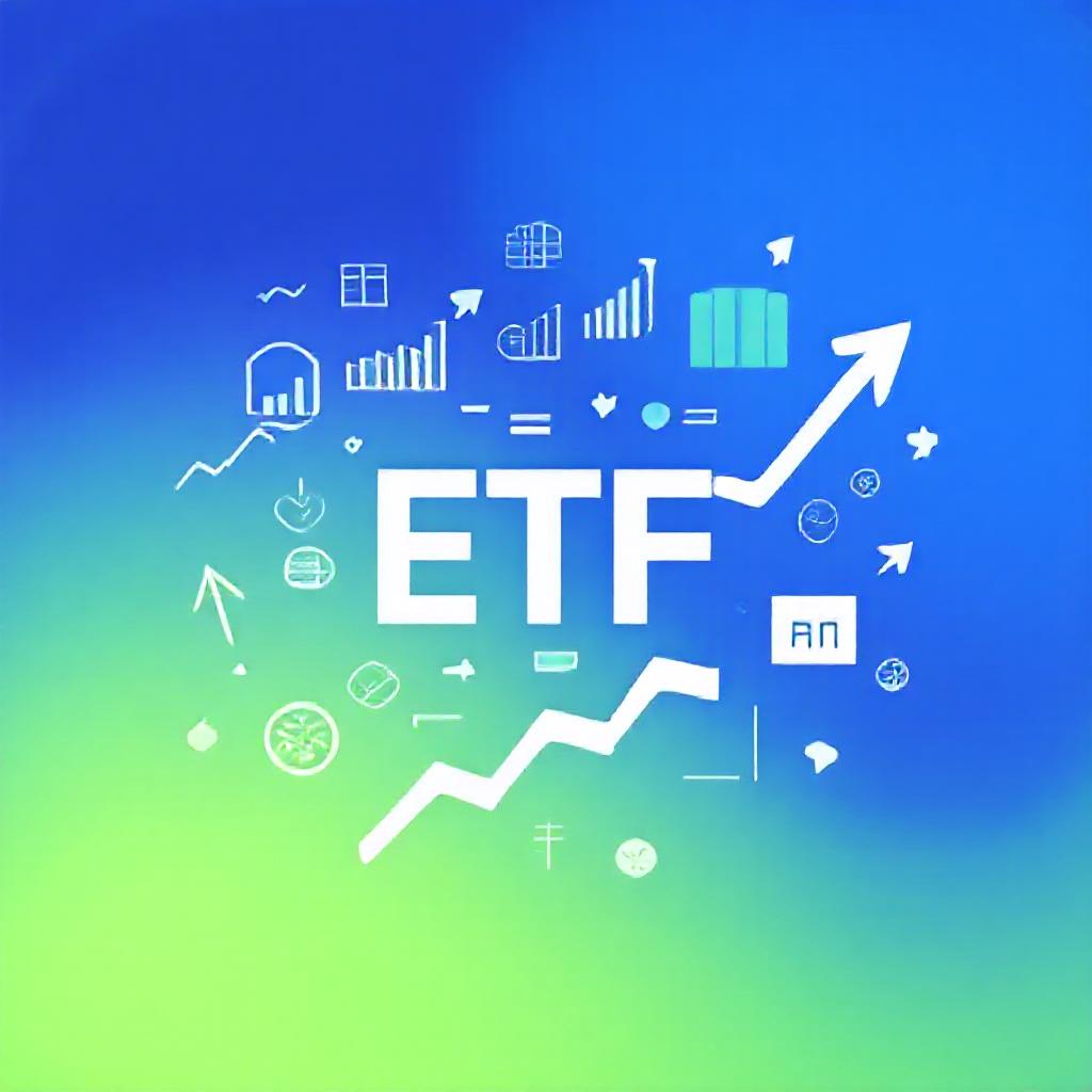 ETF (Exchange-Traded Fund) Alt text