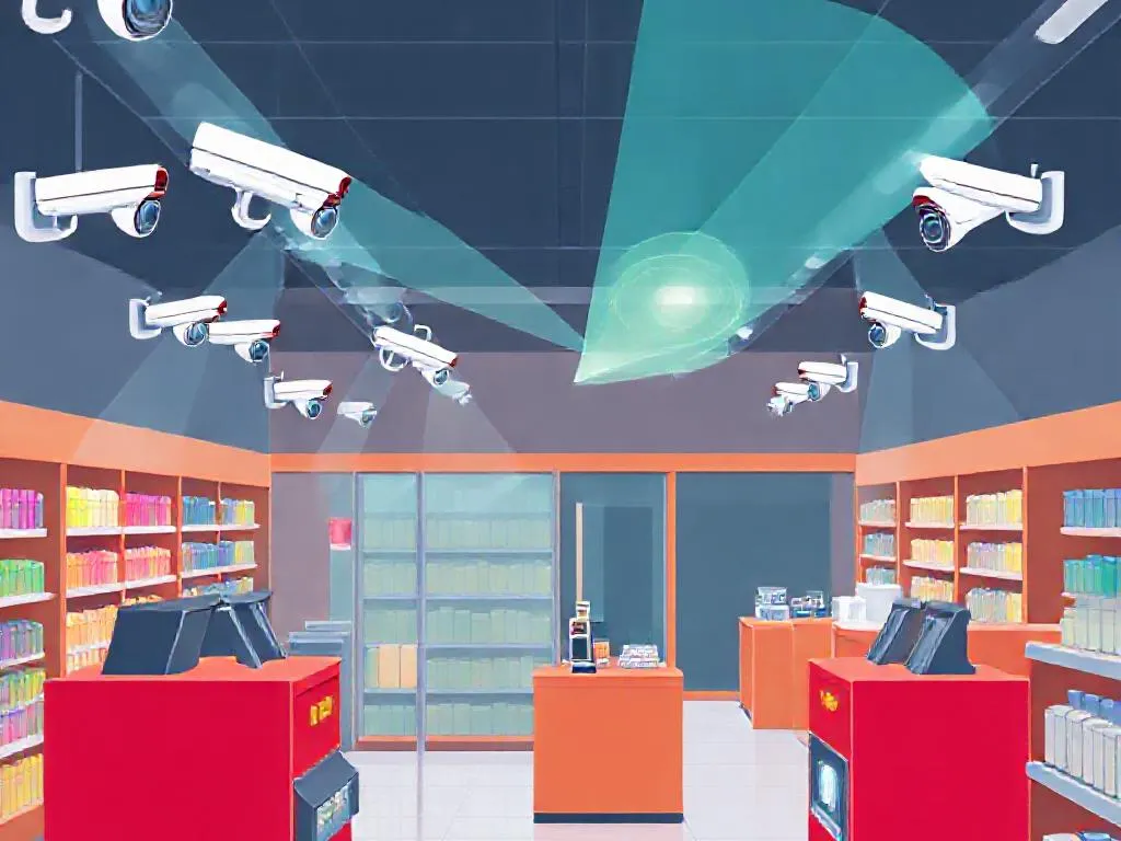 CCTV bisnis retail CCTV bisnis retail