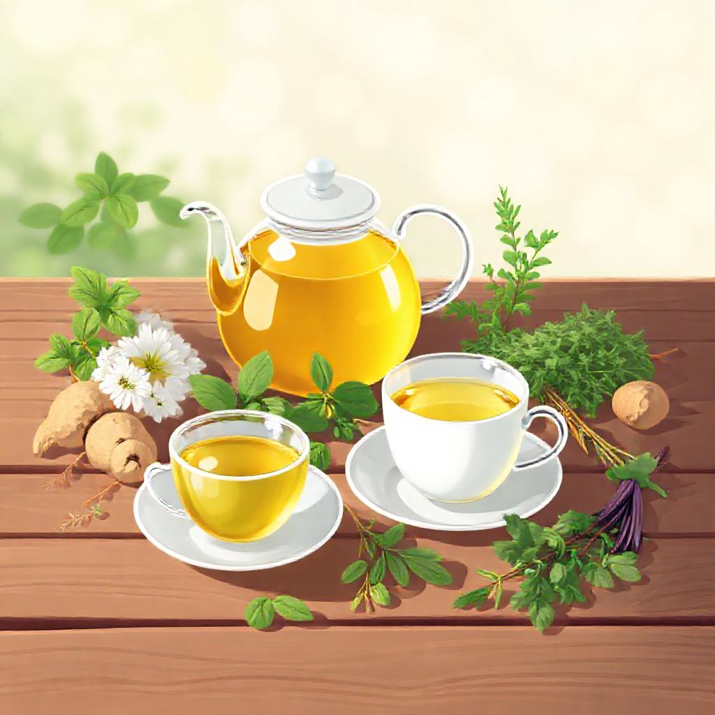 Teh untuk Penderita Irritable Bowel Syndrome Alt text